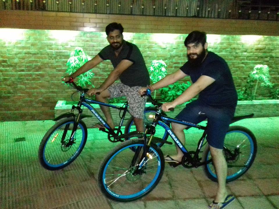 Bi- Cycle Gallery 