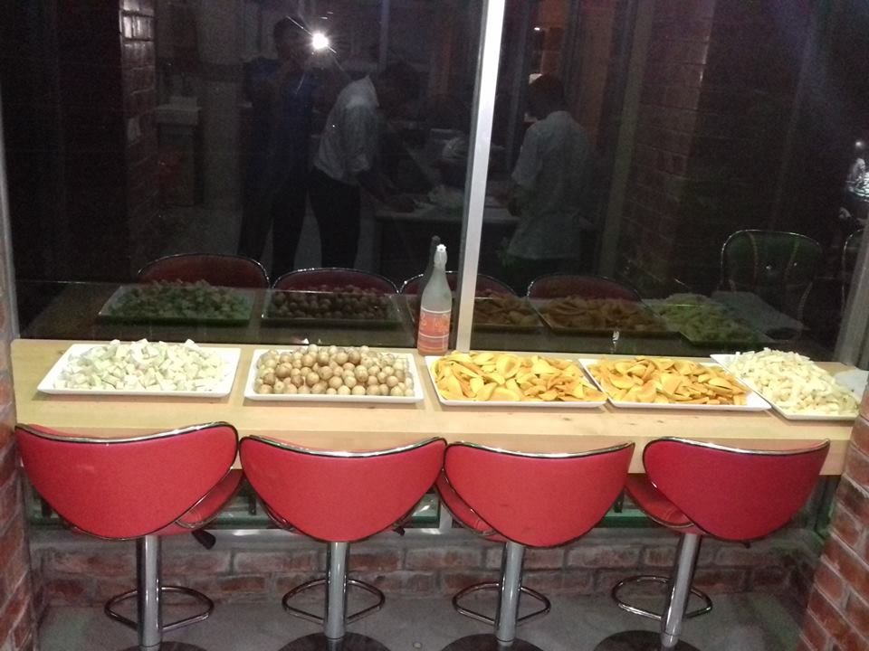 Restaurant Room