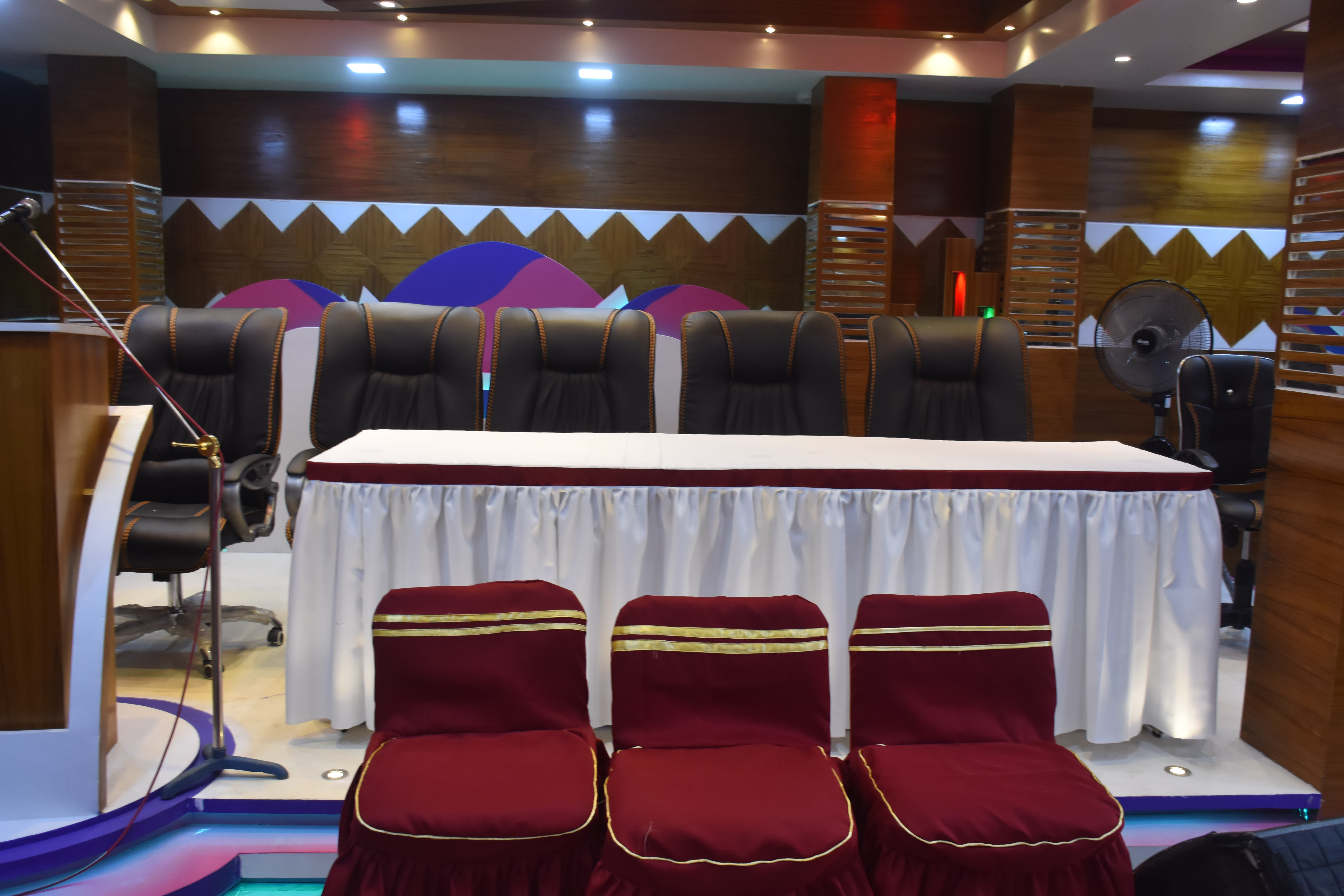 CONVENTION 5