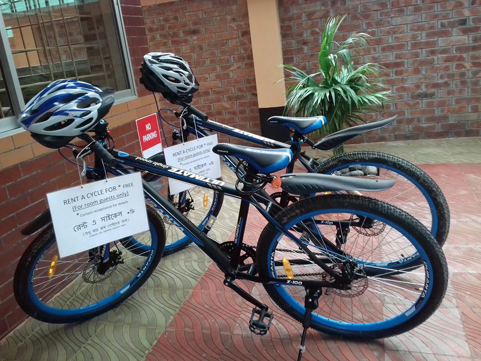 Bi- Cycle